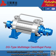 Pompe centrifuge multi-étages Sanlian Dg-Type